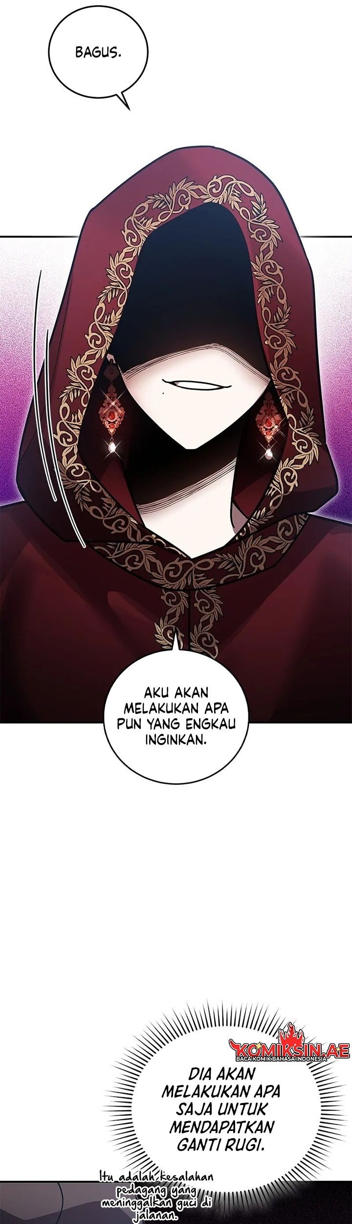 Heroes, Demons & Villains Chapter 71 Gambar 28
