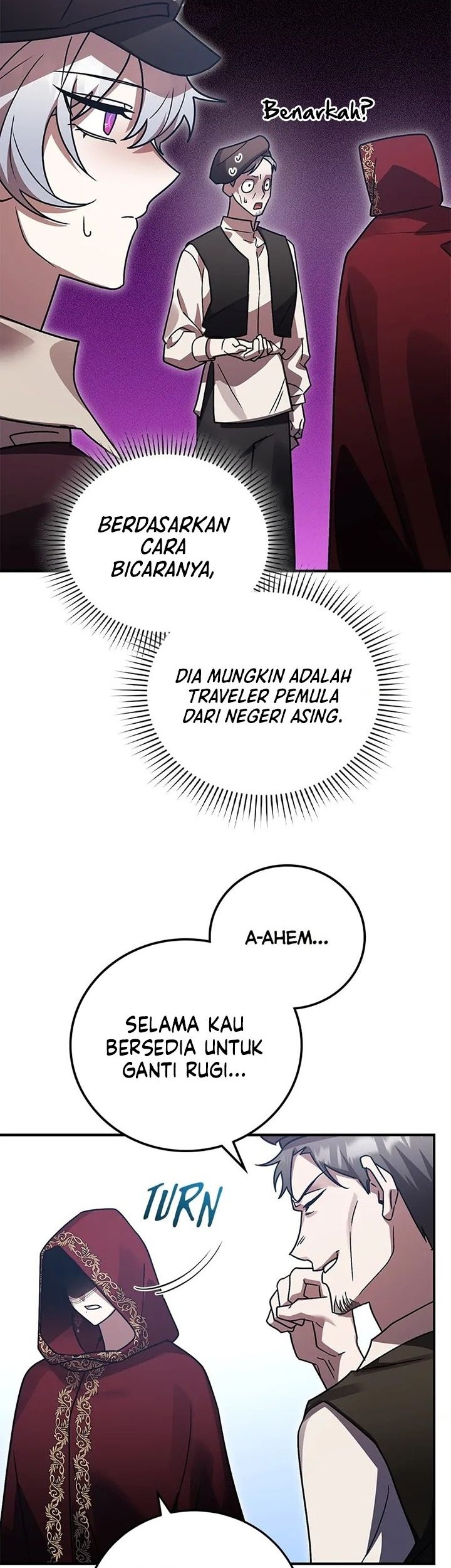 Heroes, Demons & Villains Chapter 71 Gambar 29