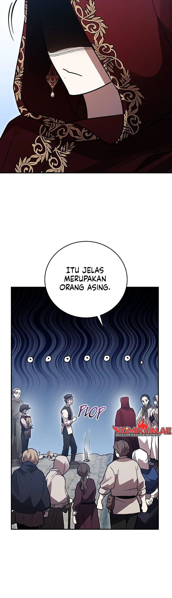Heroes, Demons & Villains Chapter 71 Gambar 32
