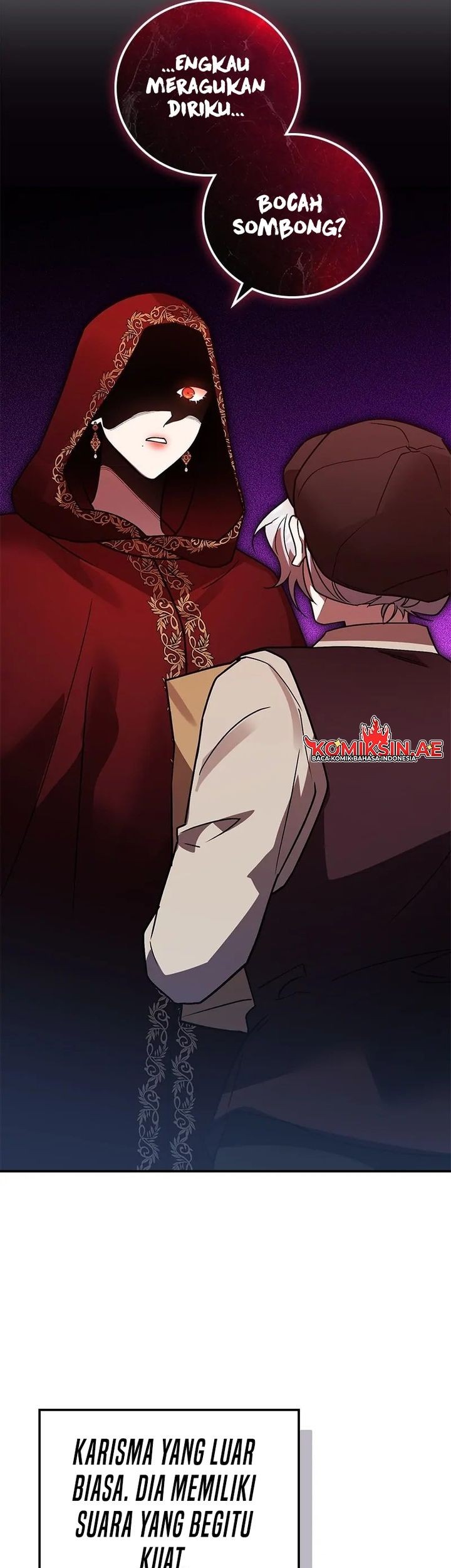 Heroes, Demons & Villains Chapter 71 Gambar 42