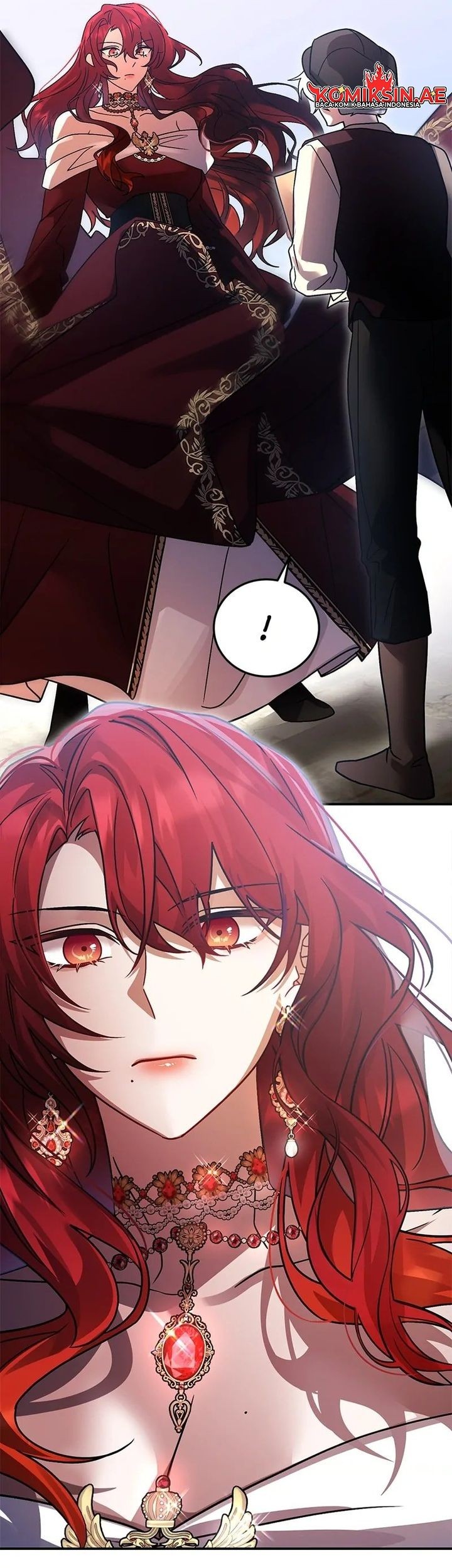 Heroes, Demons & Villains Chapter 71 Gambar 48
