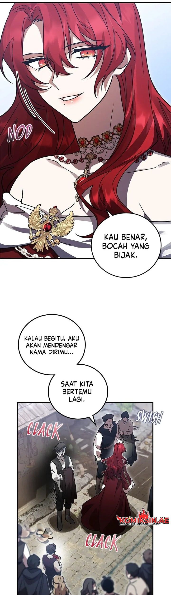Heroes, Demons & Villains Chapter 71 Gambar 52