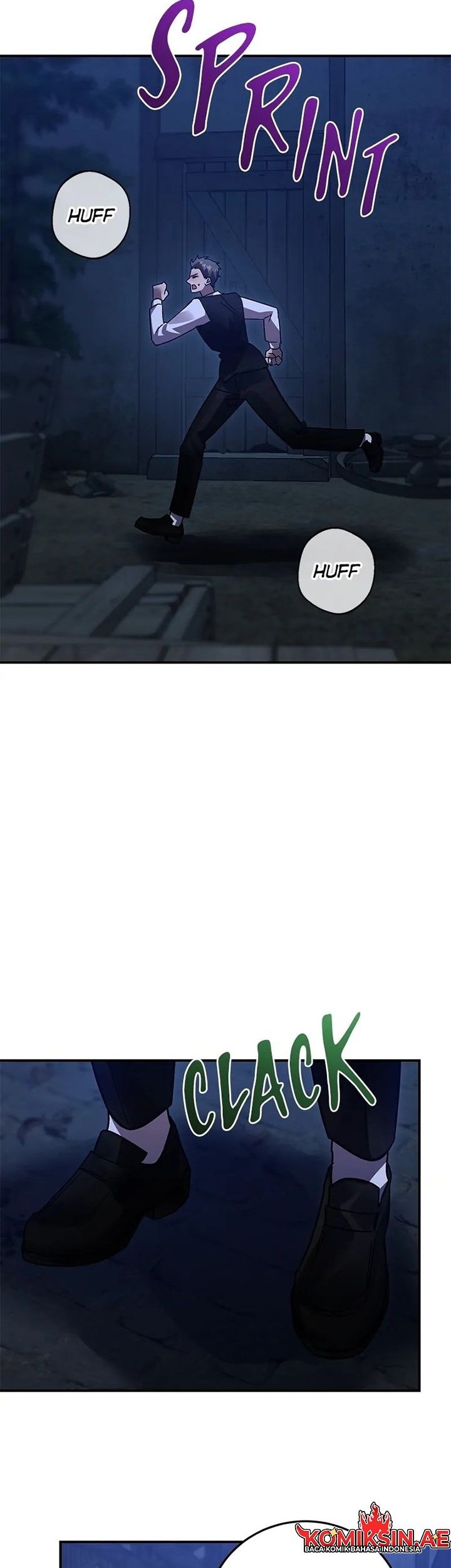 Baca Manhwa Heroes, Demons & Villains Chapter 71 Gambar 2