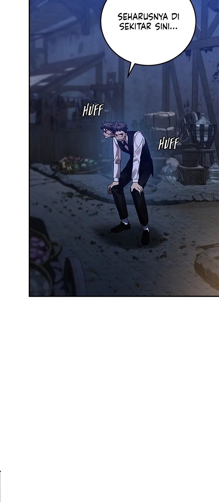 Heroes, Demons & Villains Chapter 71 Gambar 3