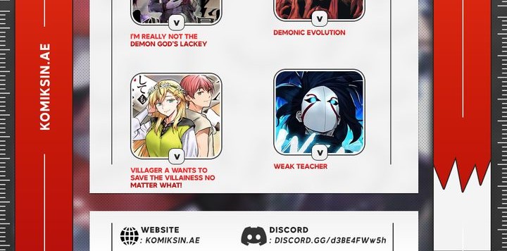 Heroes, Demons & Villains Chapter 71 Gambar 58