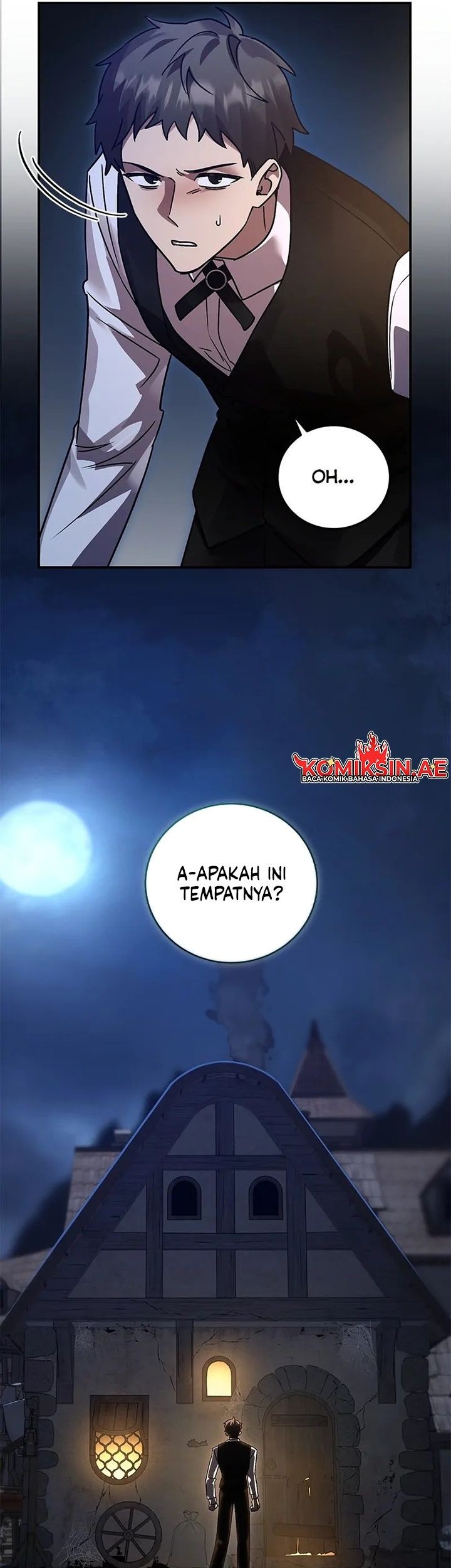 Heroes, Demons & Villains Chapter 71 Gambar 4
