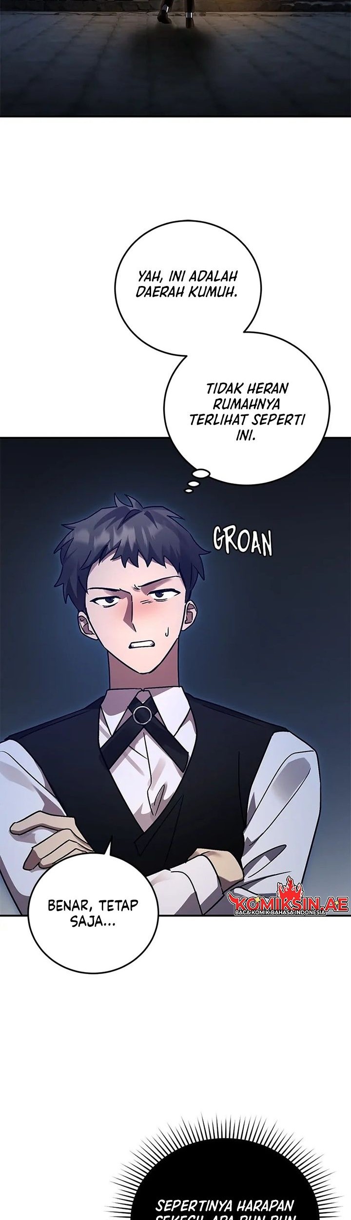 Heroes, Demons & Villains Chapter 71 Gambar 5
