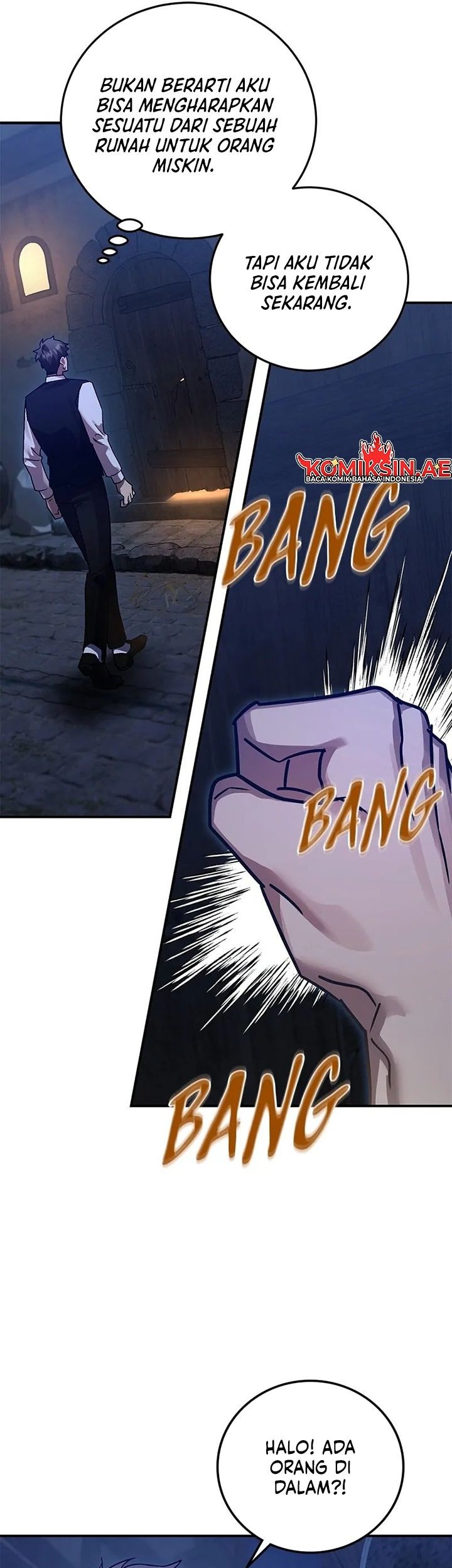 Heroes, Demons & Villains Chapter 71 Gambar 7