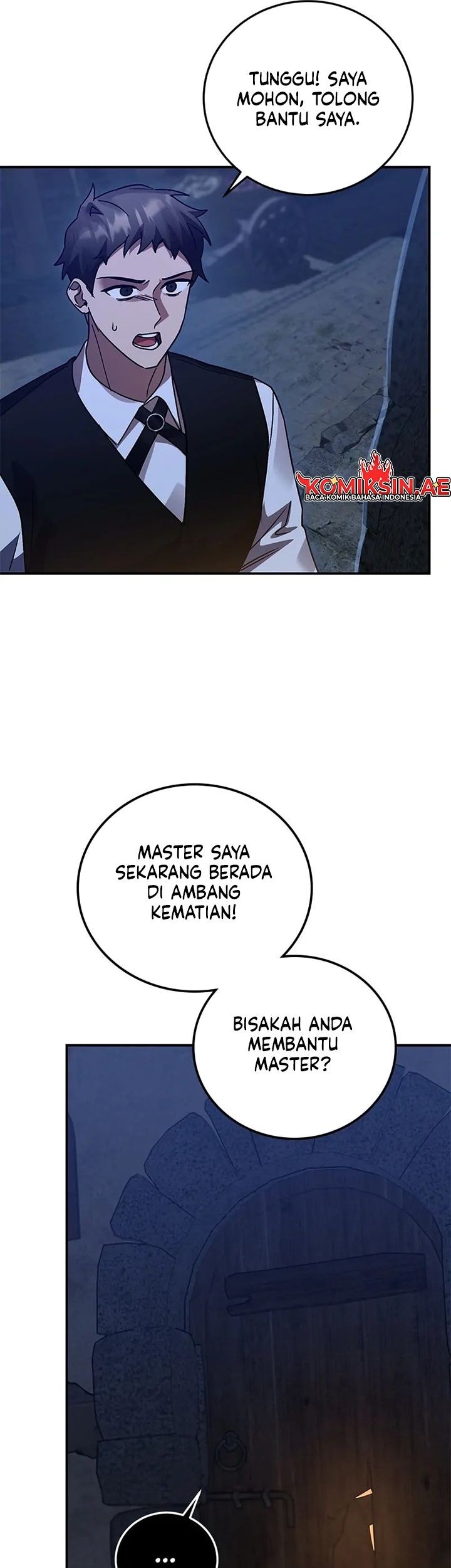 Heroes, Demons & Villains Chapter 71 Gambar 10
