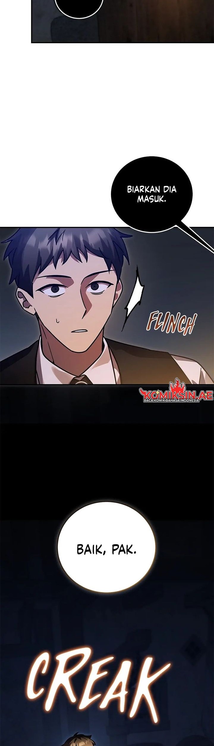 Heroes, Demons & Villains Chapter 71 Gambar 11