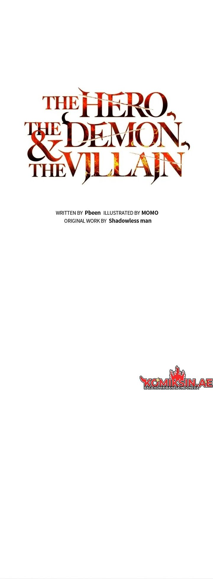 Heroes, Demons & Villains Chapter 71 Gambar 15