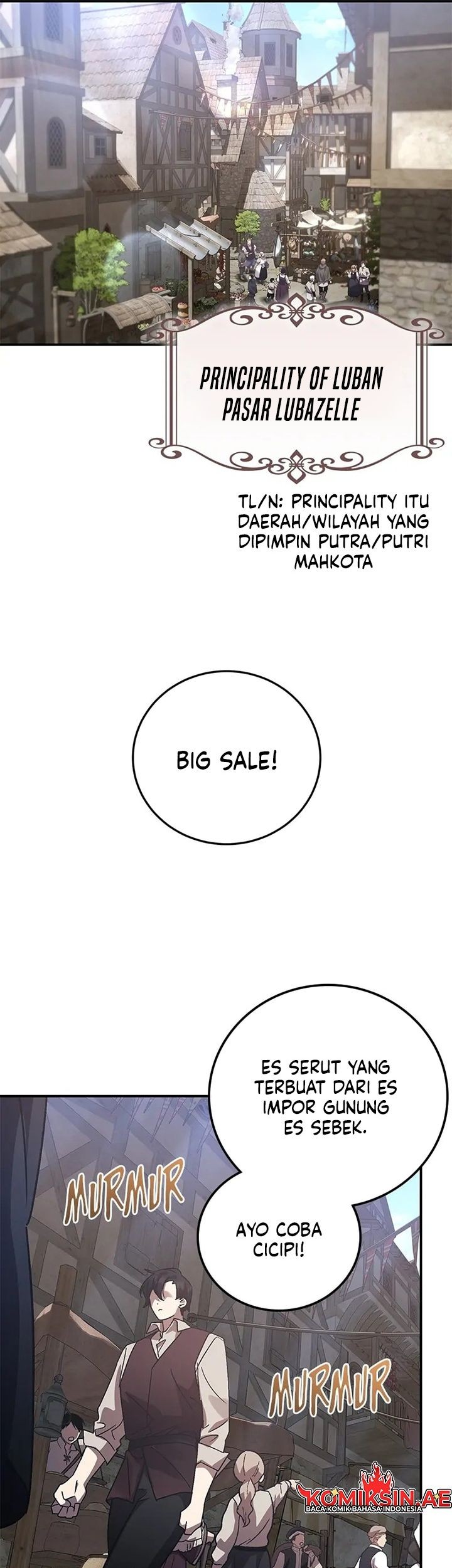 Heroes, Demons & Villains Chapter 71 Gambar 16