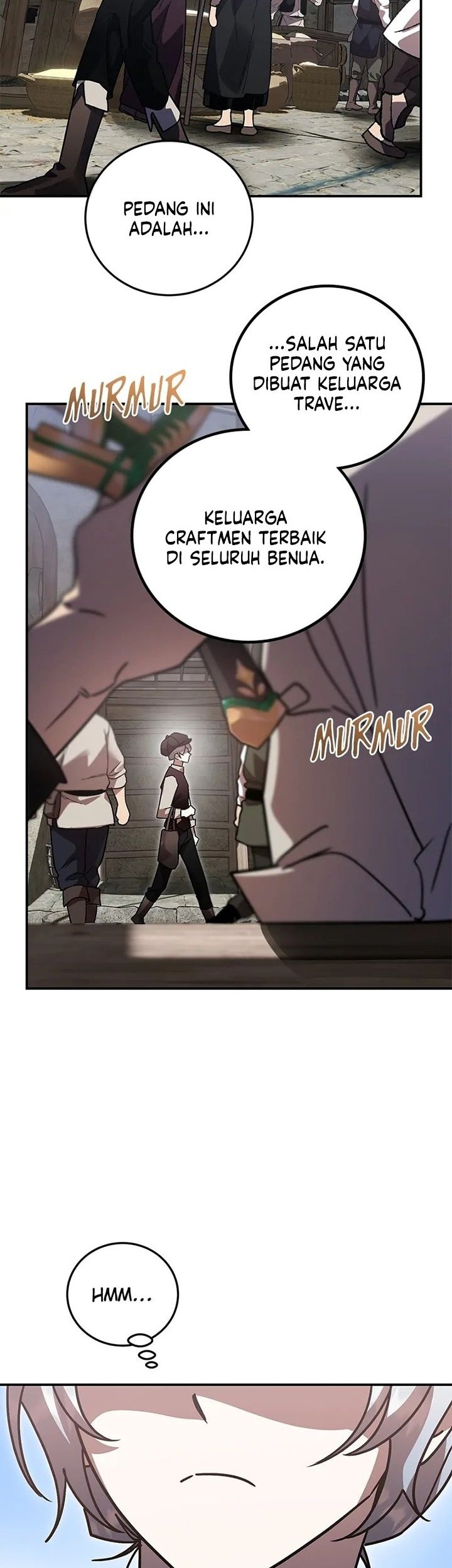 Heroes, Demons & Villains Chapter 71 Gambar 17