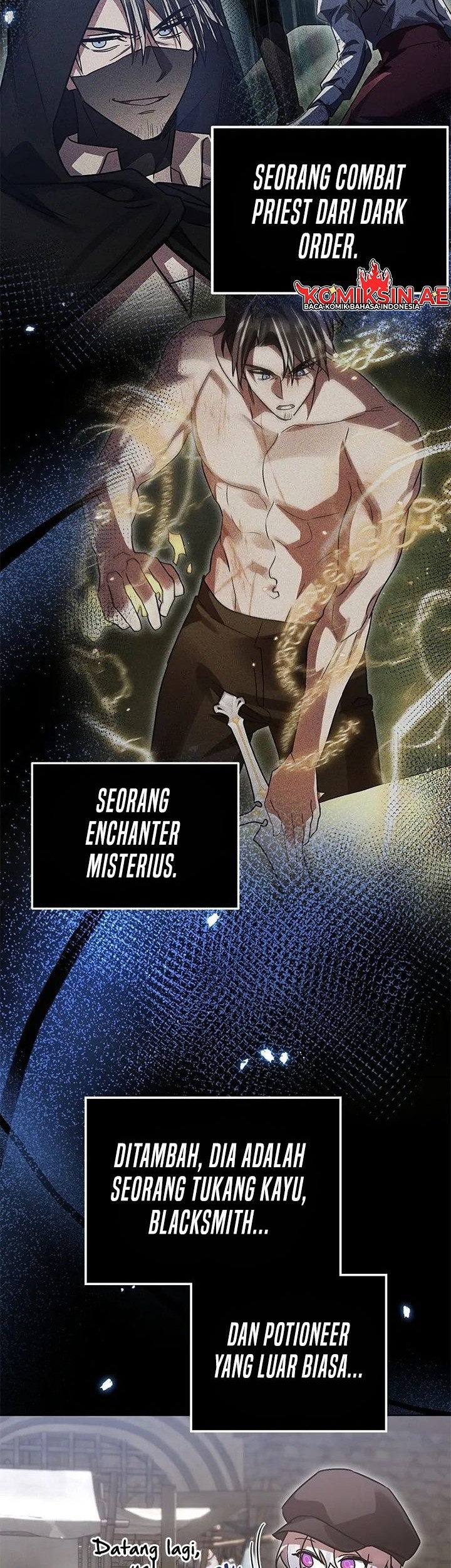 Heroes, Demons & Villains Chapter 71 Gambar 23