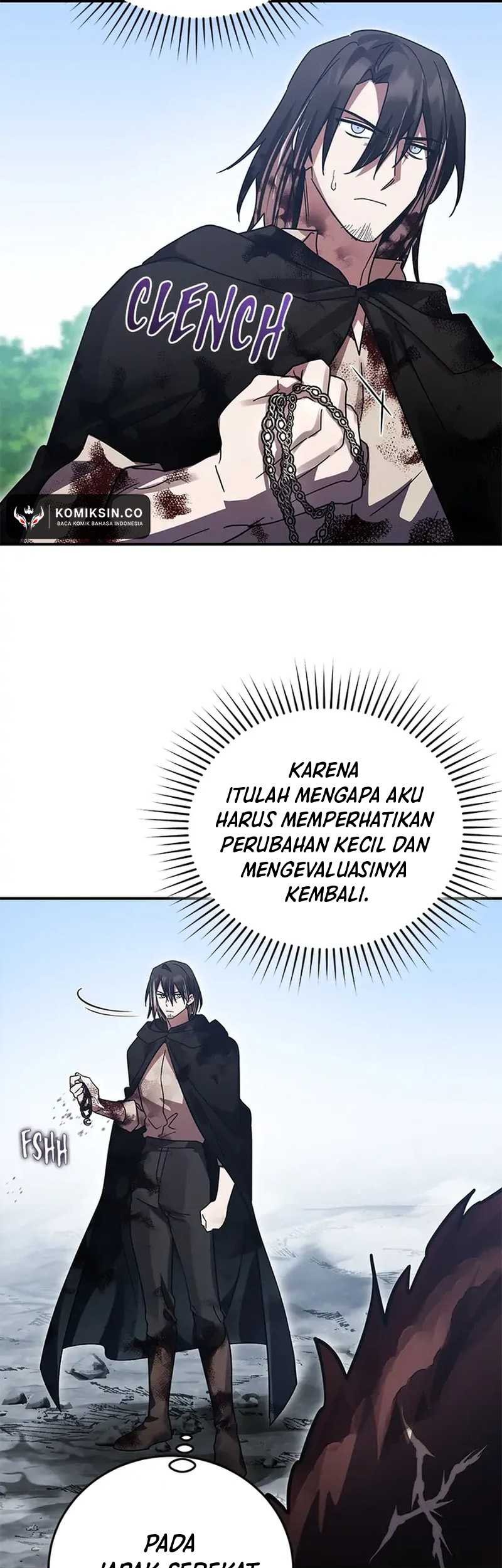 Heroes, Demons & Villains Chapter 70 Gambar 34