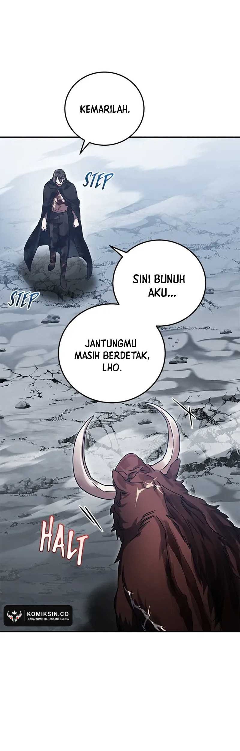 Heroes, Demons & Villains Chapter 70 Gambar 37
