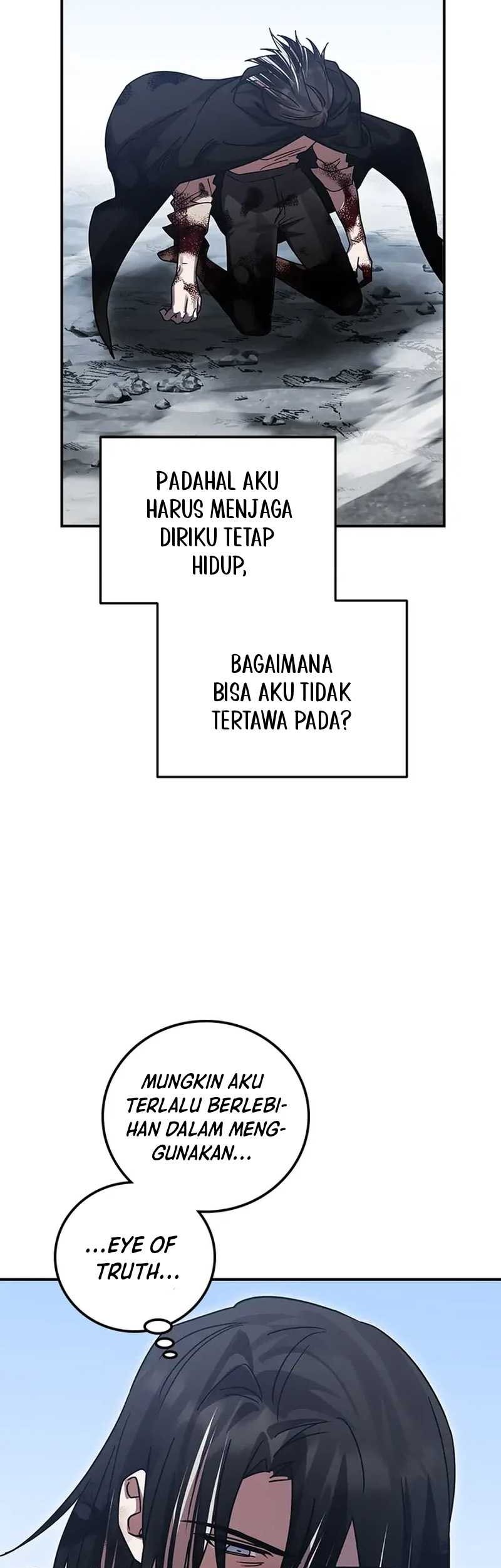 Heroes, Demons & Villains Chapter 70 Gambar 45