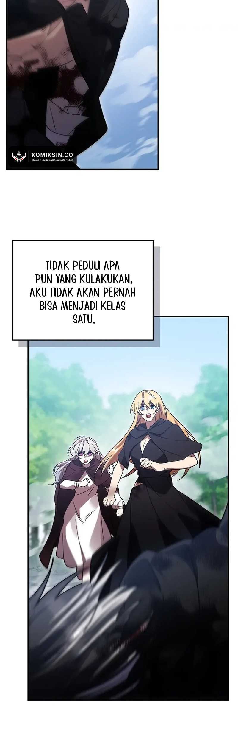 Heroes, Demons & Villains Chapter 70 Gambar 47