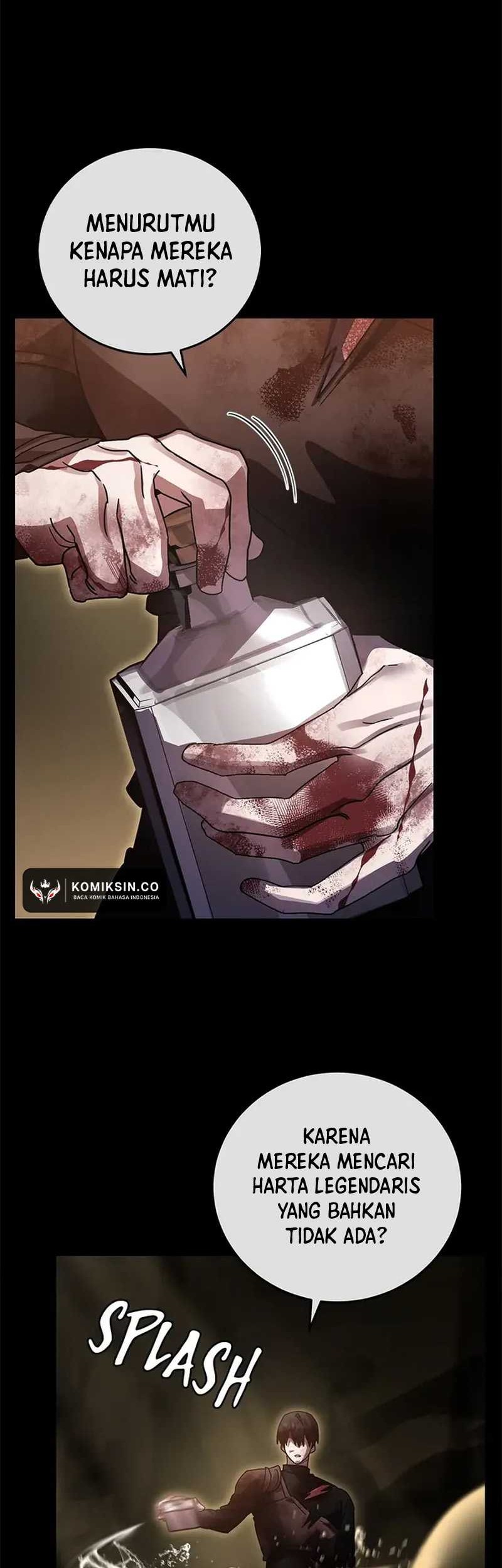 Heroes, Demons & Villains Chapter 70 Gambar 58