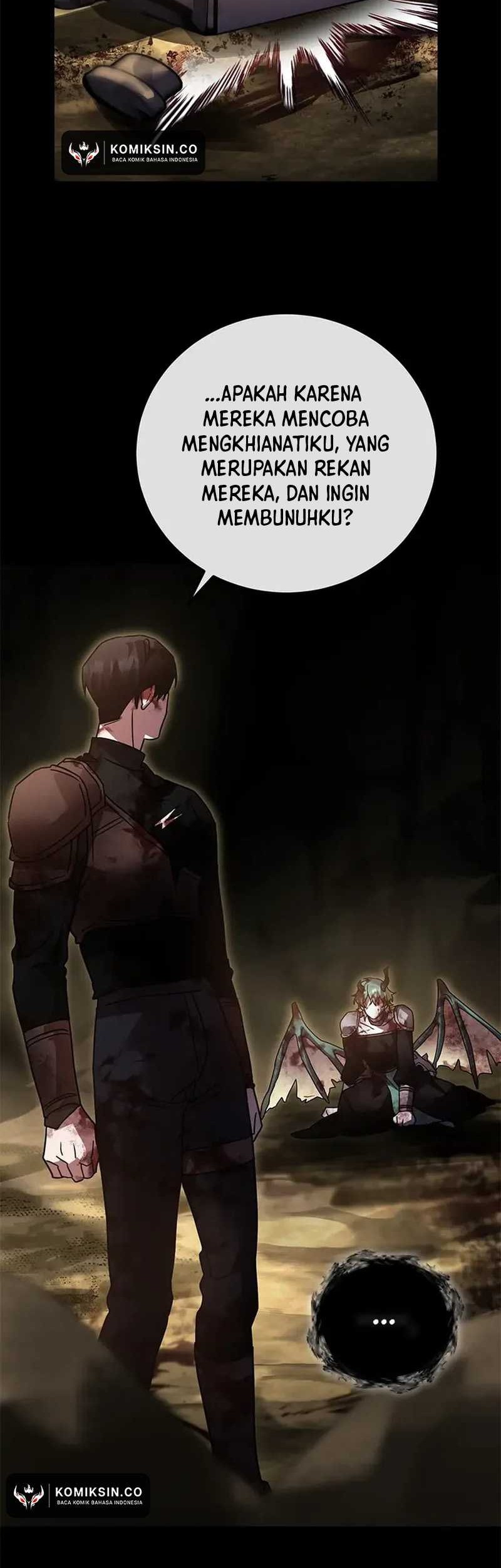 Heroes, Demons & Villains Chapter 70 Gambar 60
