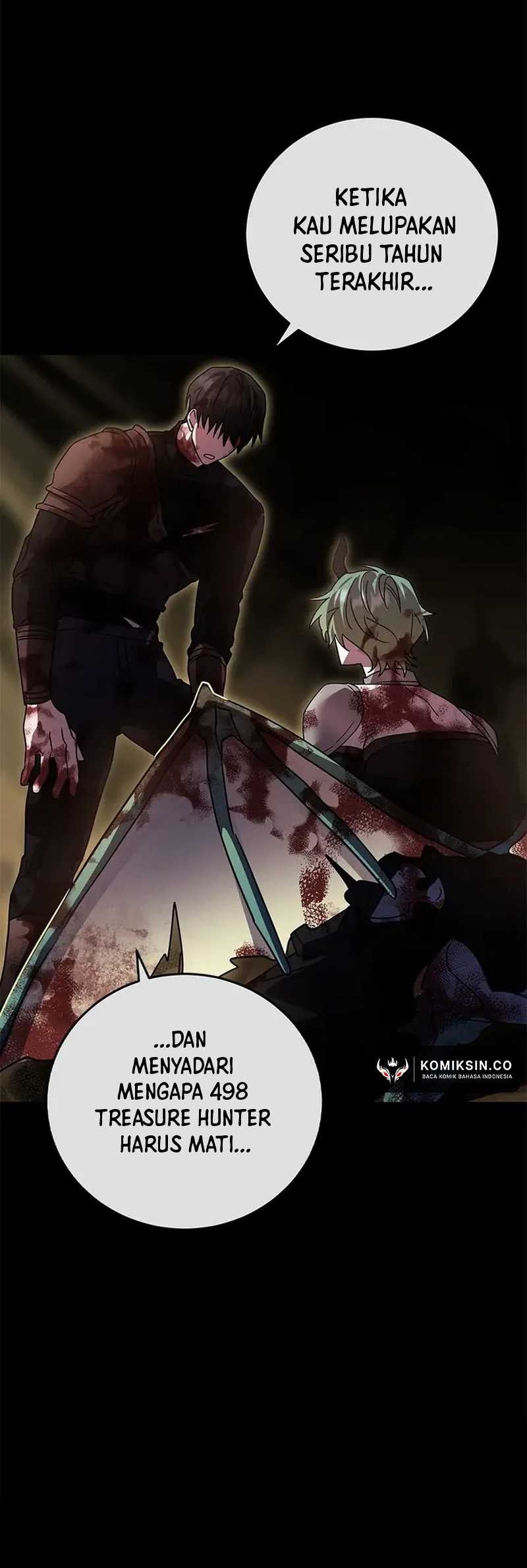 Heroes, Demons & Villains Chapter 70 Gambar 66
