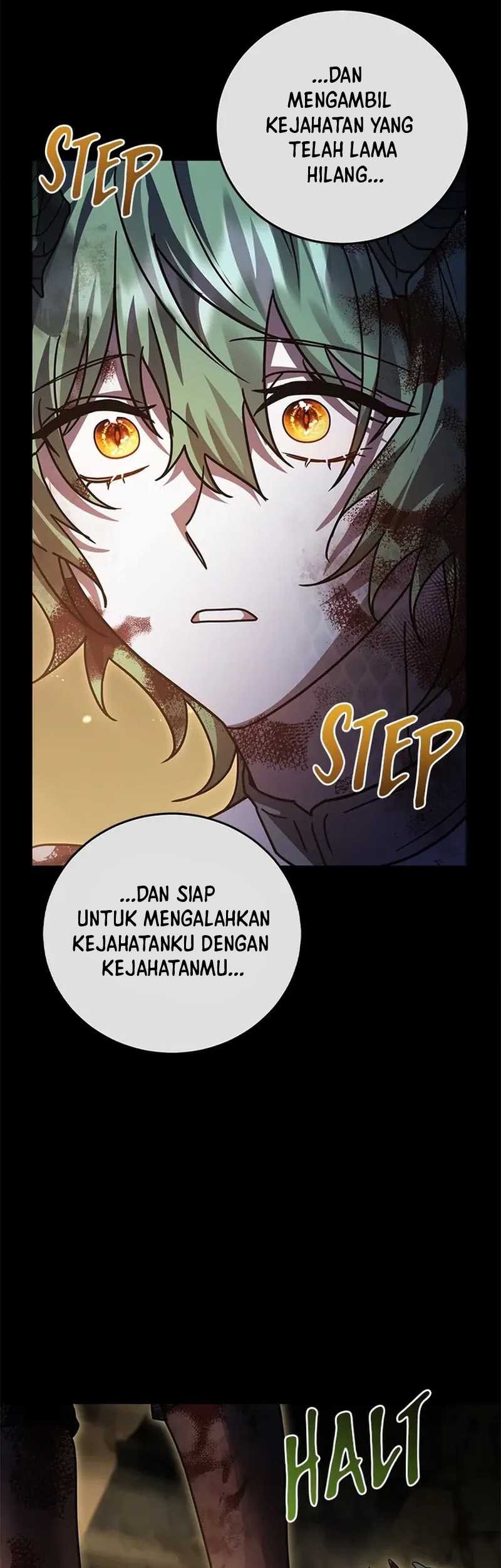 Heroes, Demons & Villains Chapter 70 Gambar 67