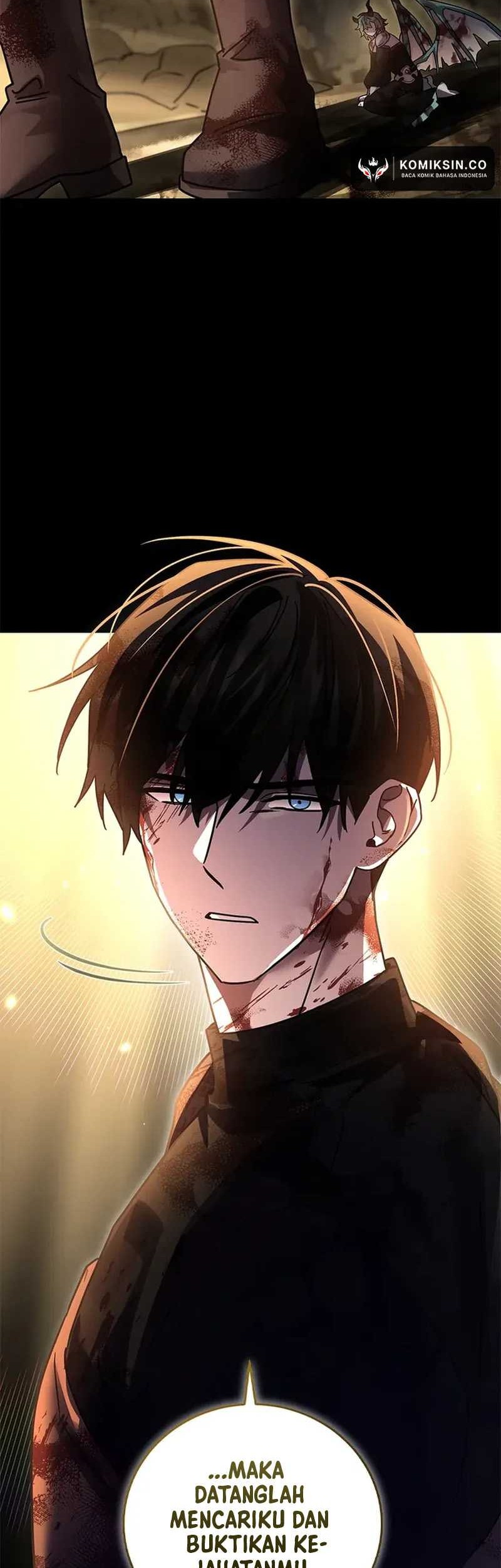 Heroes, Demons & Villains Chapter 70 Gambar 68