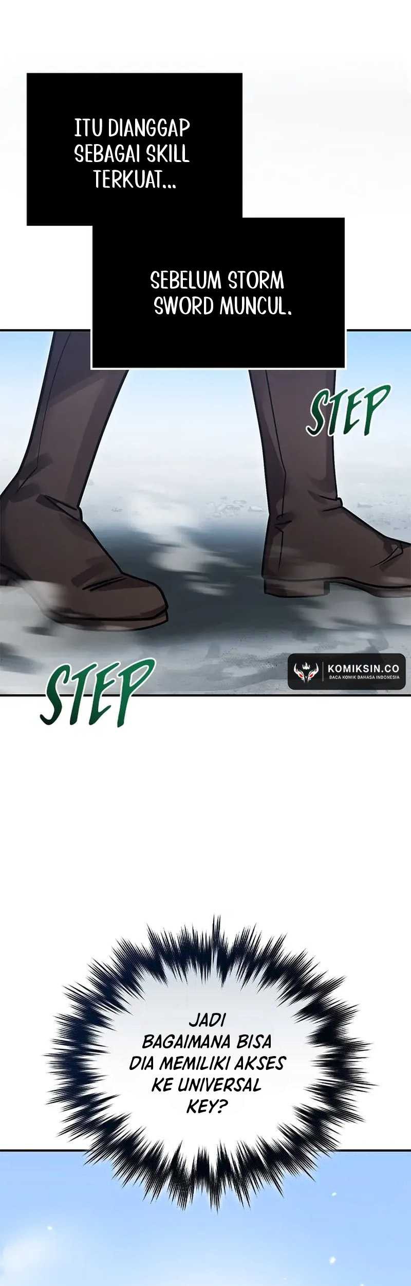 Baca Manhwa Heroes, Demons & Villains Chapter 70 Gambar 2