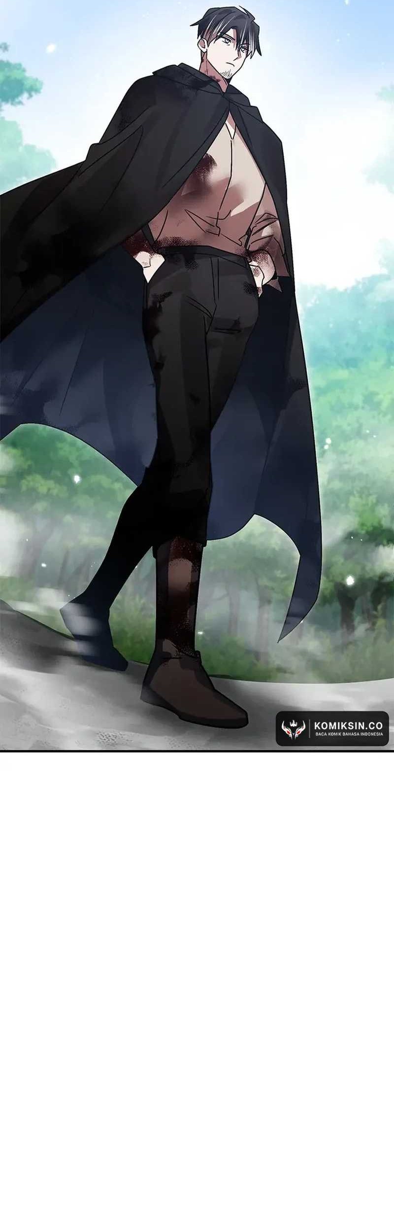 Heroes, Demons & Villains Chapter 70 Gambar 3