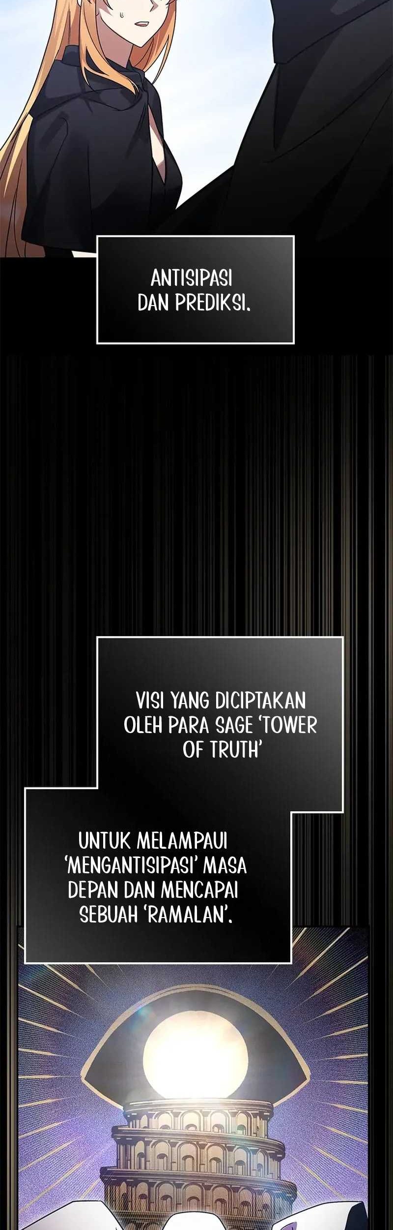 Heroes, Demons & Villains Chapter 70 Gambar 5