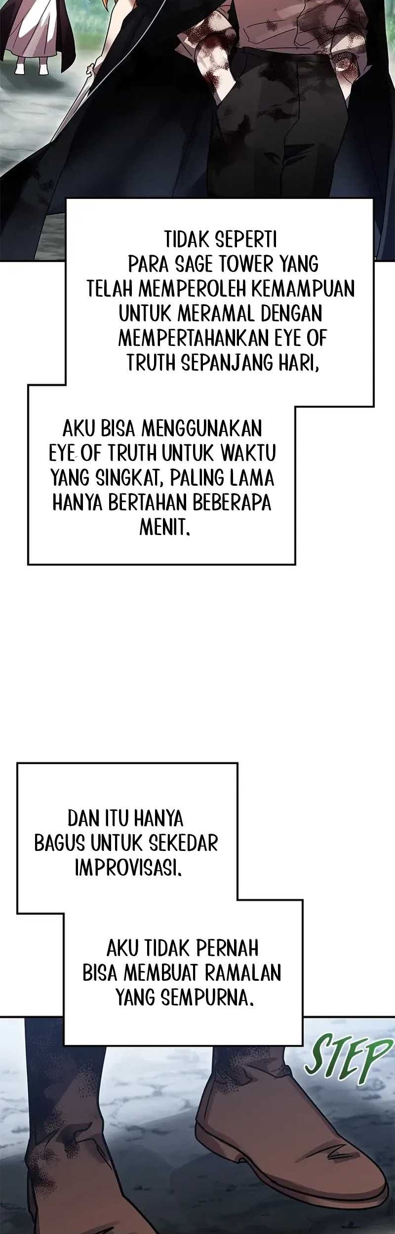 Heroes, Demons & Villains Chapter 70 Gambar 7