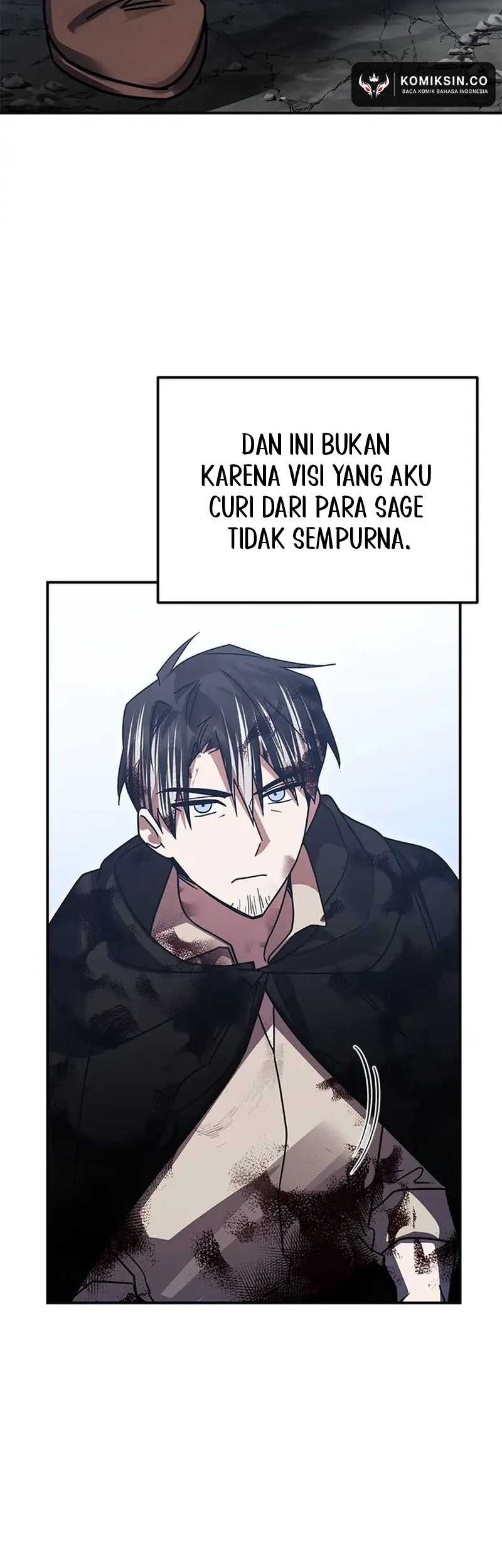 Heroes, Demons & Villains Chapter 70 Gambar 8