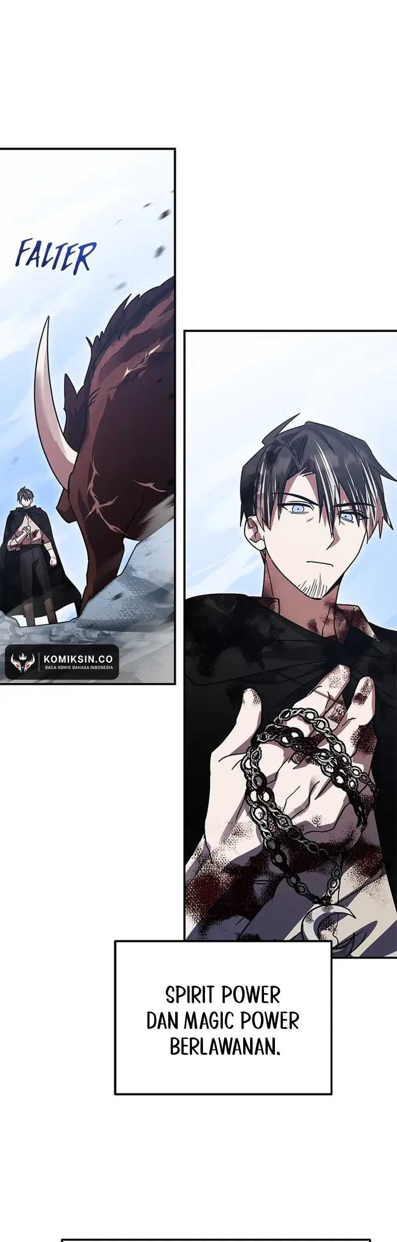 Heroes, Demons & Villains Chapter 70 Gambar 17
