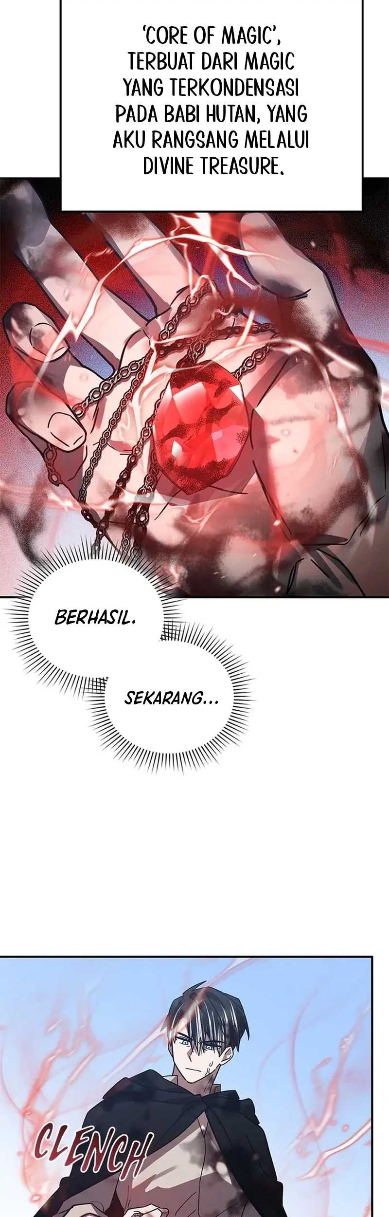 Heroes, Demons & Villains Chapter 70 Gambar 18