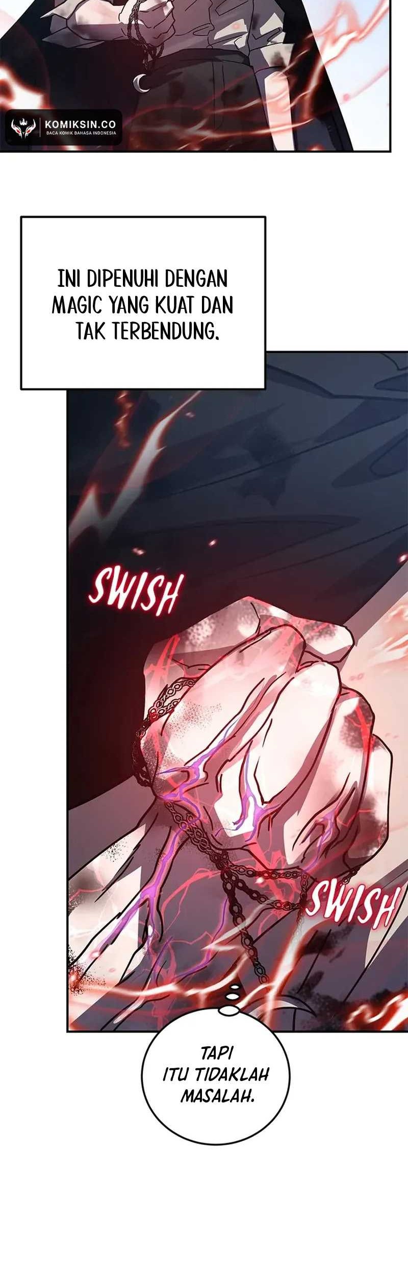 Heroes, Demons & Villains Chapter 70 Gambar 19