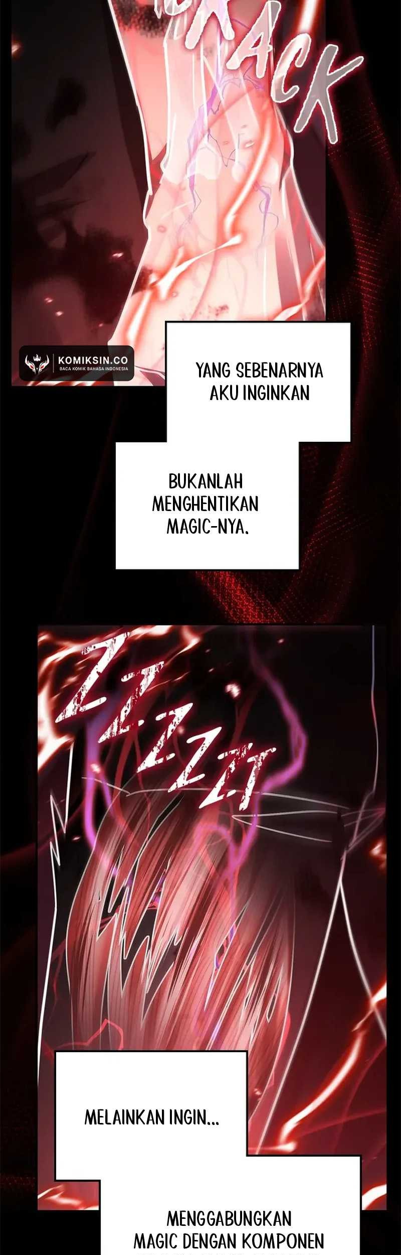 Heroes, Demons & Villains Chapter 70 Gambar 22