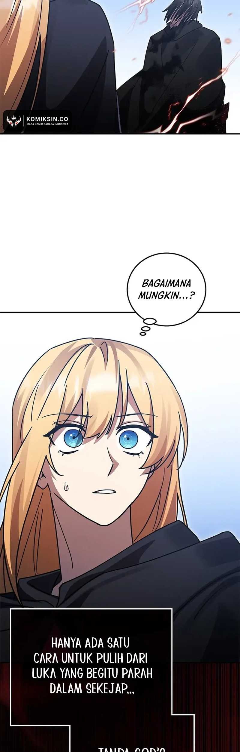 Heroes, Demons & Villains Chapter 70 Gambar 26