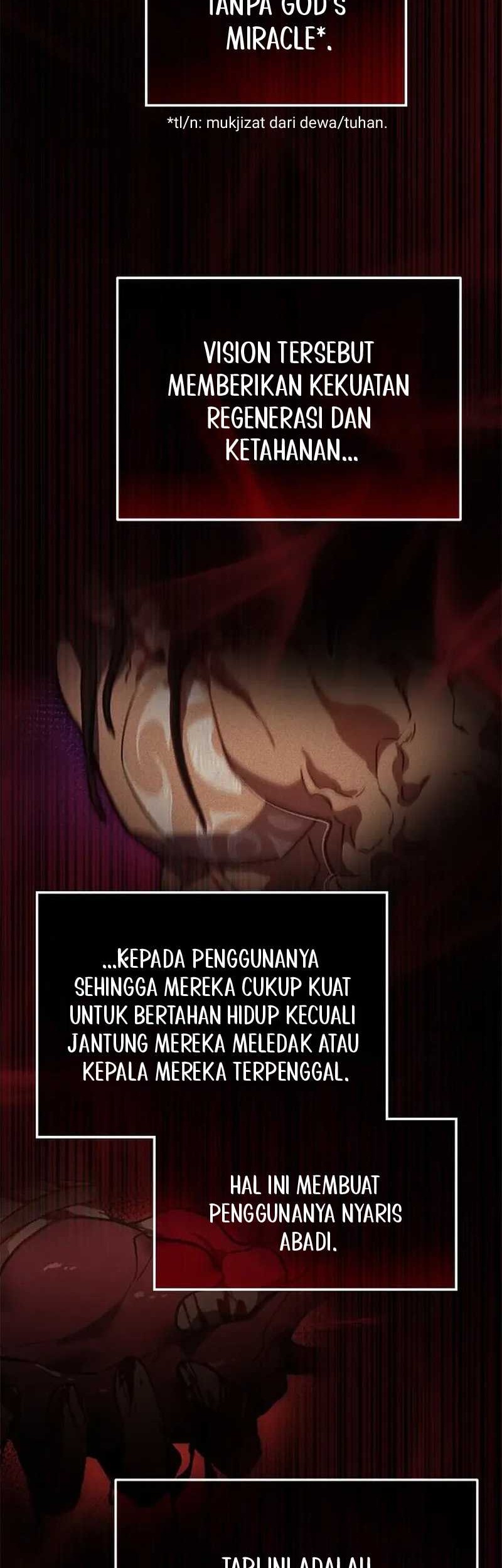 Heroes, Demons & Villains Chapter 70 Gambar 27