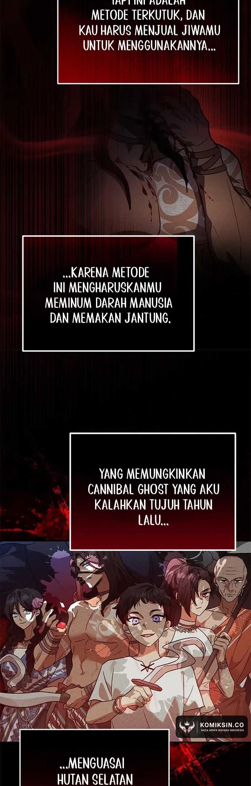 Heroes, Demons & Villains Chapter 70 Gambar 28