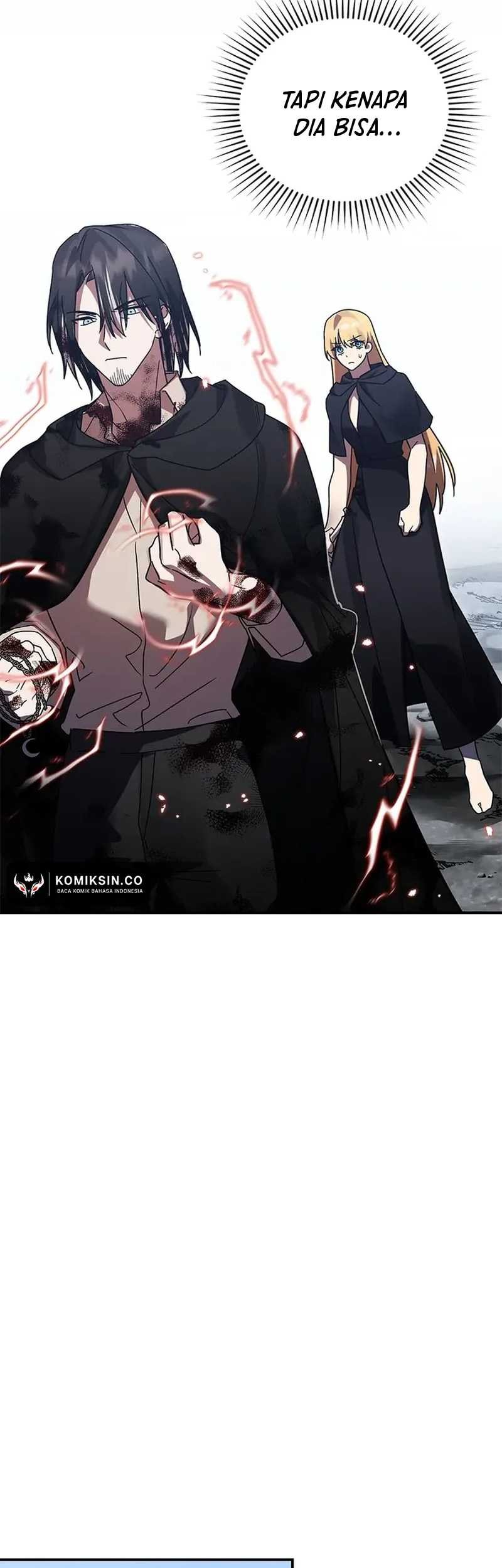Heroes, Demons & Villains Chapter 70 Gambar 30