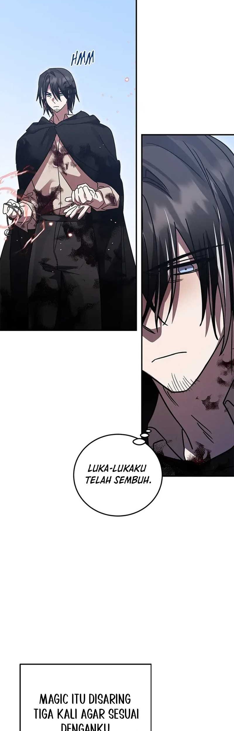 Heroes, Demons & Villains Chapter 70 Gambar 31
