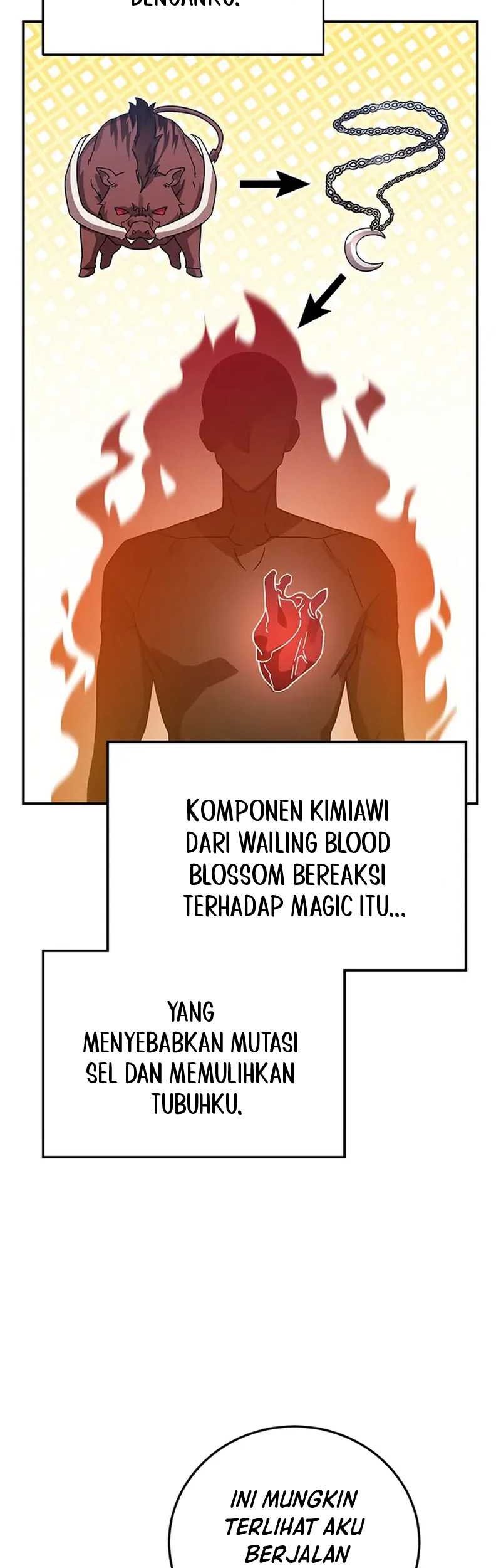 Heroes, Demons & Villains Chapter 70 Gambar 32