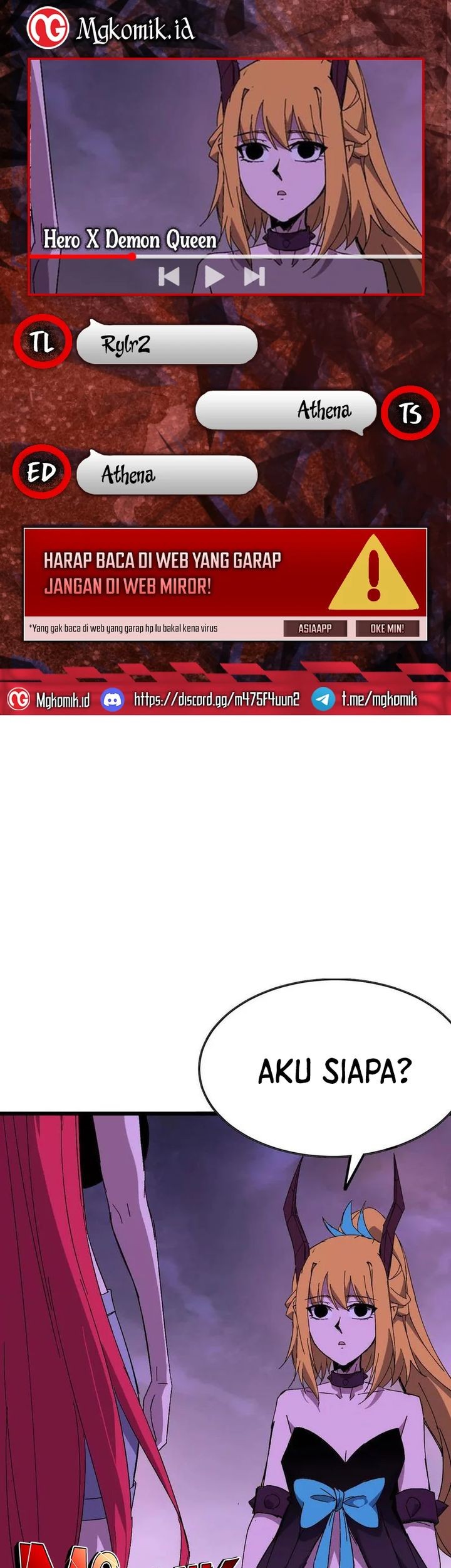 Komik Brave X Devil Queen Chapter 131 gambar nomor 1