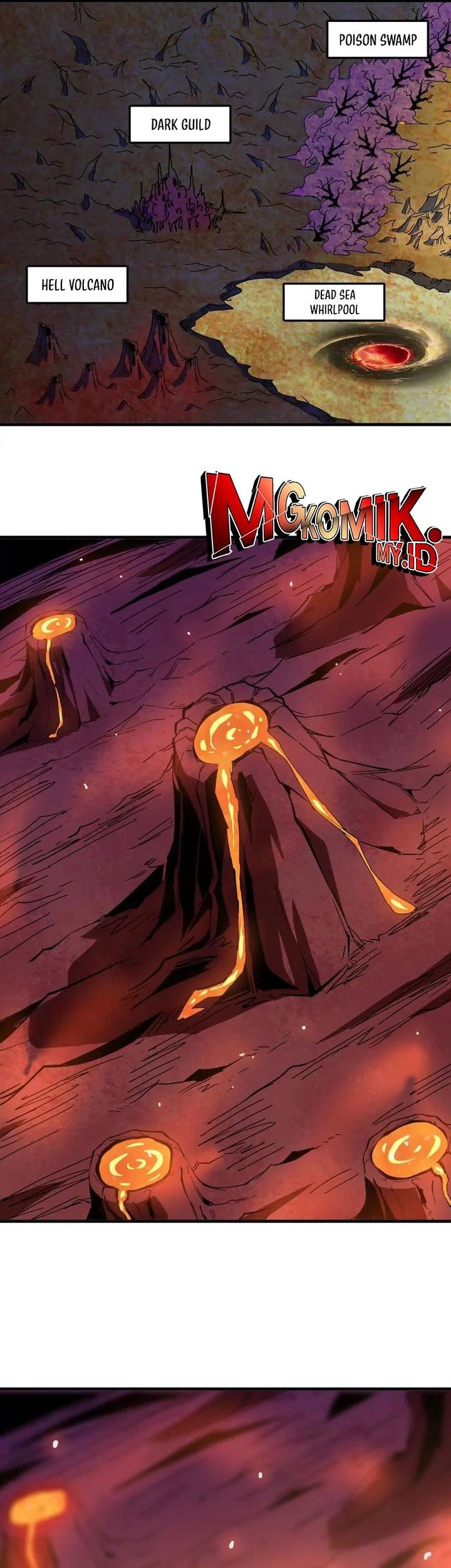 Brave X Devil Queen Chapter 131 Gambar 10