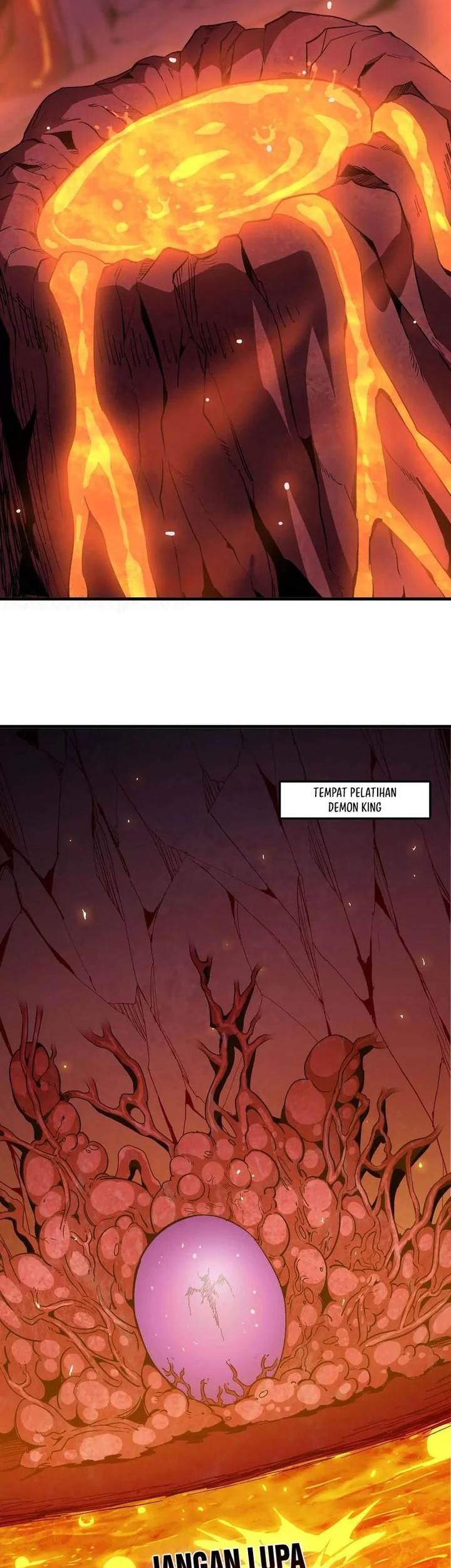 Brave X Devil Queen Chapter 131 Gambar 11