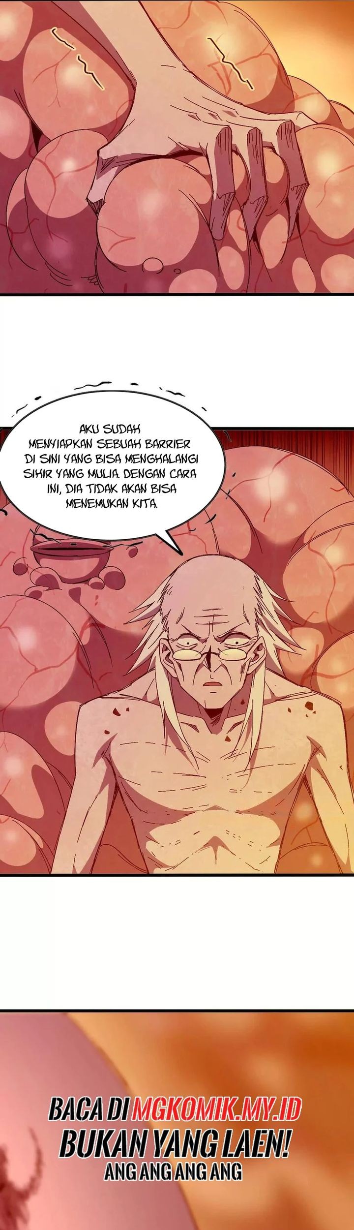 Brave X Devil Queen Chapter 131 Gambar 13