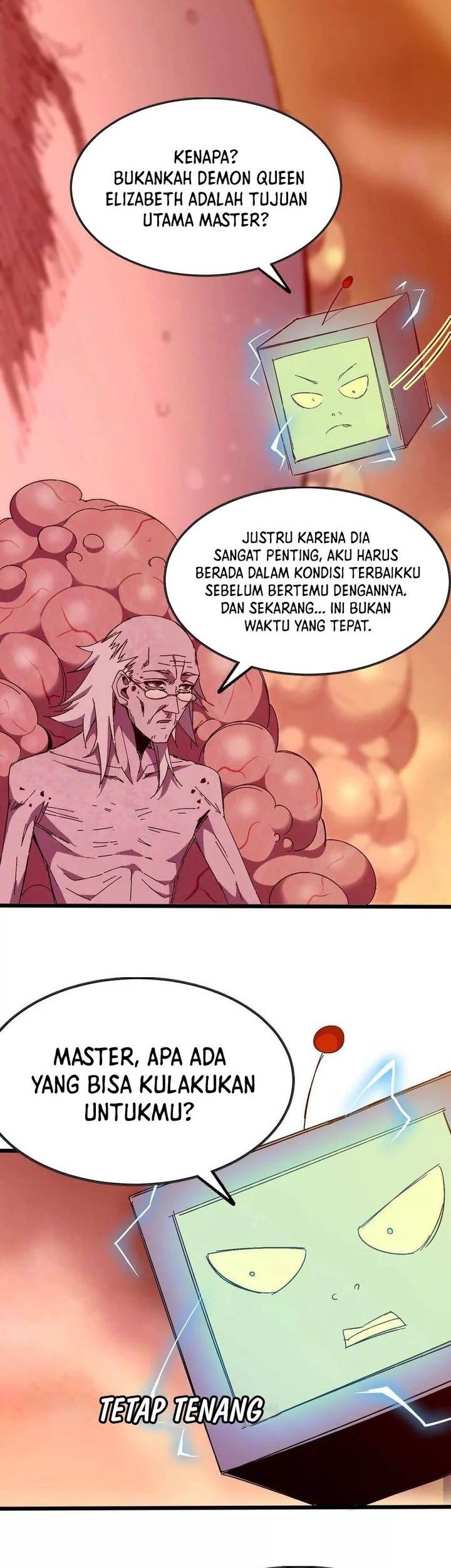 Brave X Devil Queen Chapter 131 Gambar 14