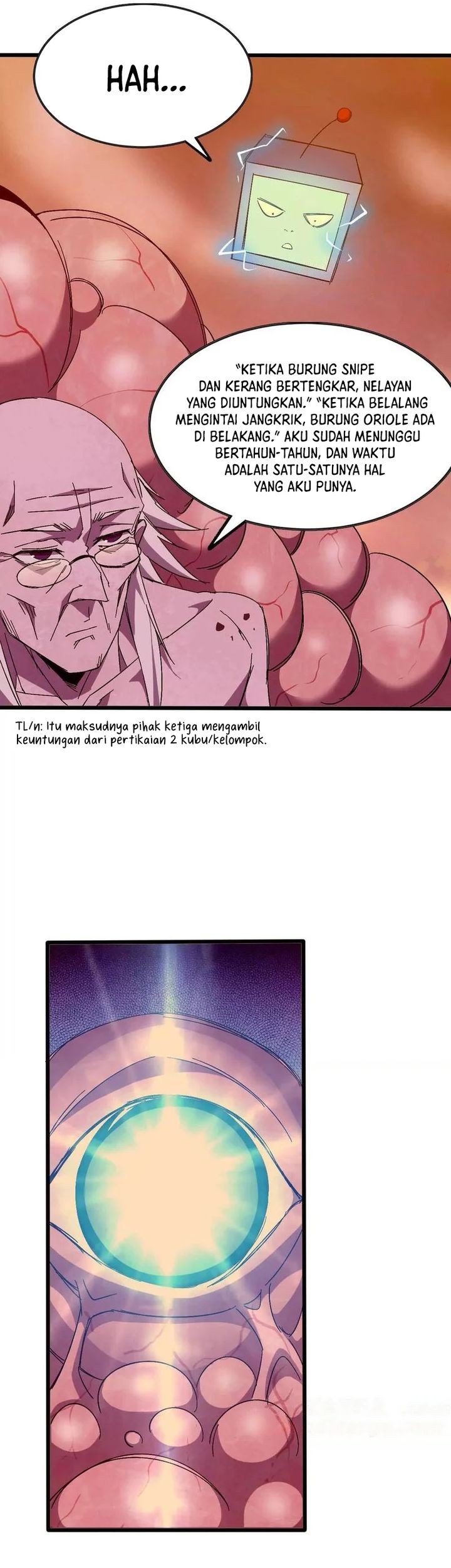 Brave X Devil Queen Chapter 131 Gambar 16