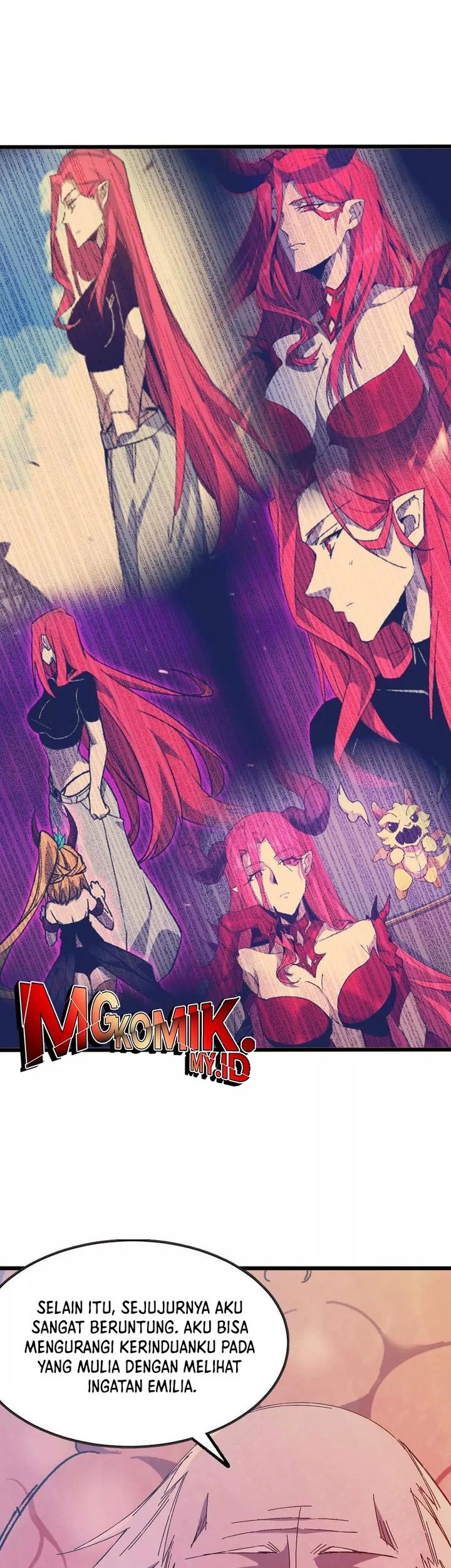 Brave X Devil Queen Chapter 131 Gambar 17
