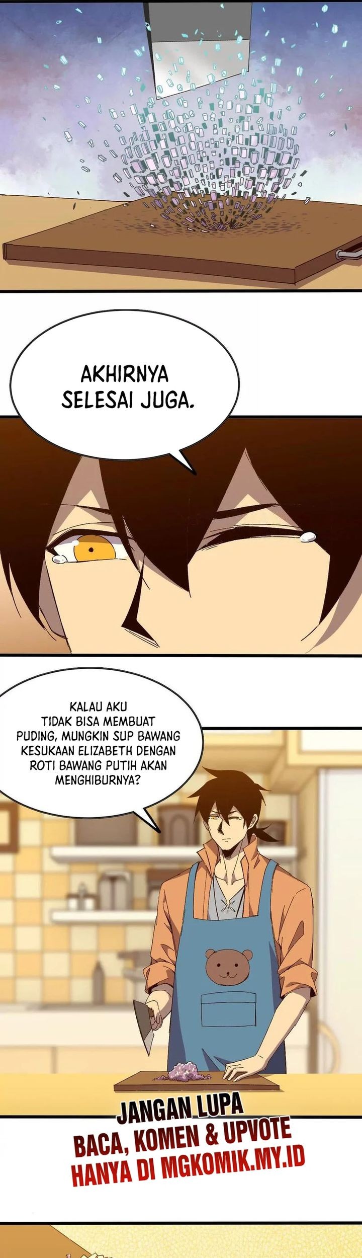 Brave X Devil Queen Chapter 131 Gambar 19